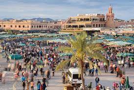 Maroc : Le tourisme réalise un bon cru à fin mars